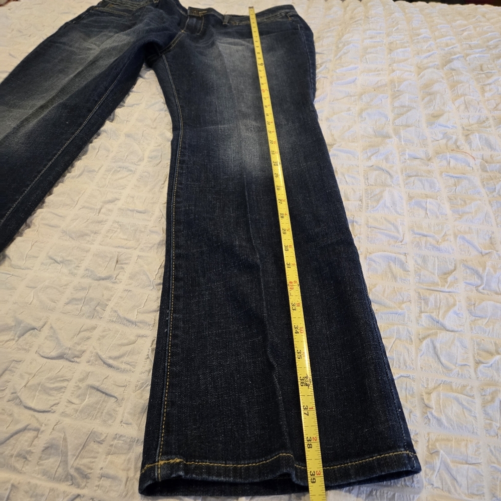 Vintage Simply Vera Wang Jeans – Size 14, Button Pocket Detail - Picture 15 of 15